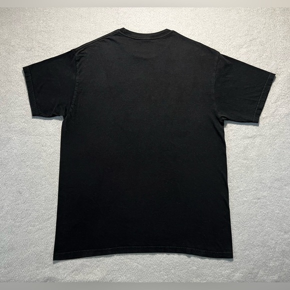 OBEY Men’s Large T-Shirt Black Anti-Social Media 100% Cotton - Picture 5 of 5